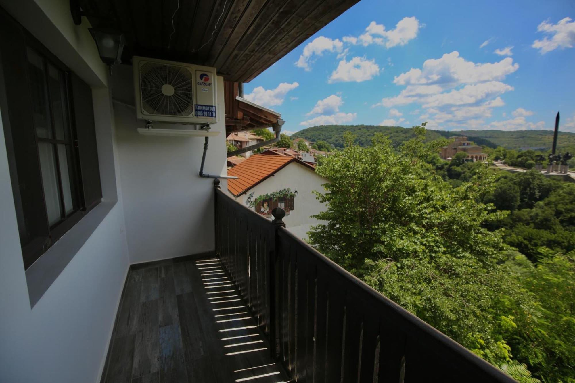 Apartments Panorama 大特尔诺沃 外观 照片