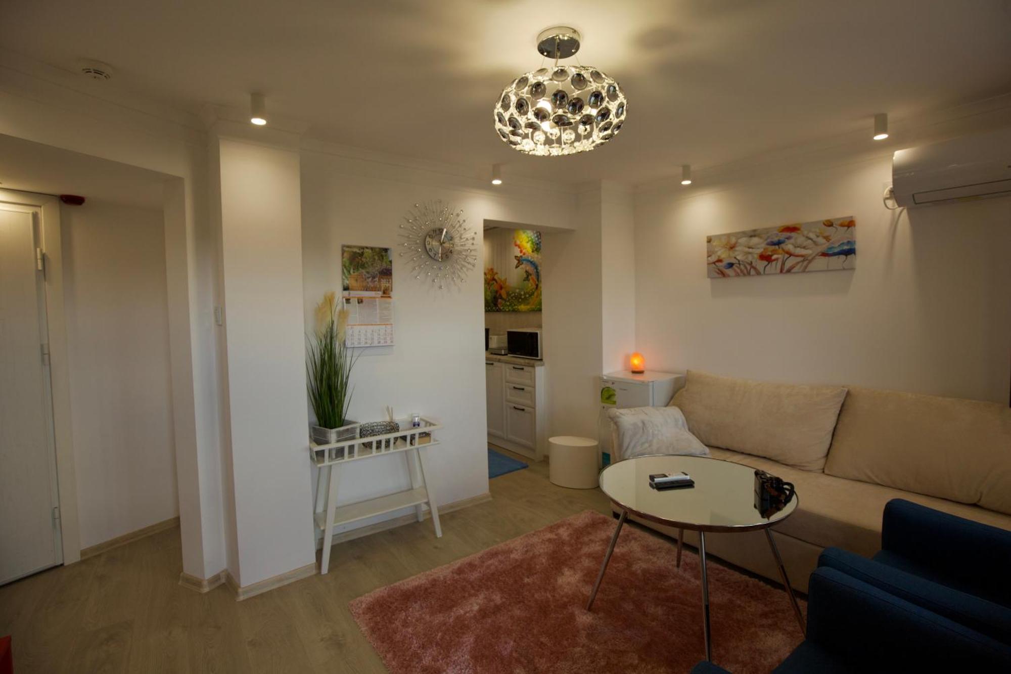 Apartments Panorama 大特尔诺沃 外观 照片
