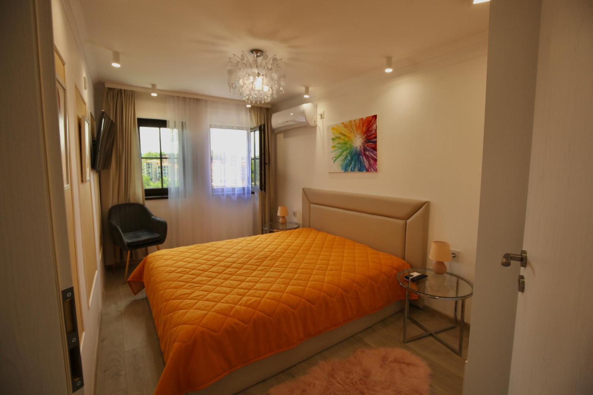 Apartments Panorama 大特尔诺沃 外观 照片